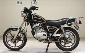 SUZUKI GN125 F Gen.2 PCJ2N