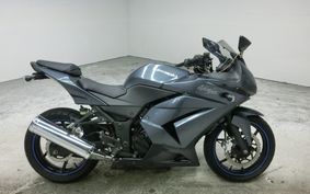 KAWASAKI NINJA 250R 2008 EX250K