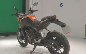 KTM 200 DUKE