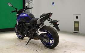 YAMAHA MT-07 2021 RM33J