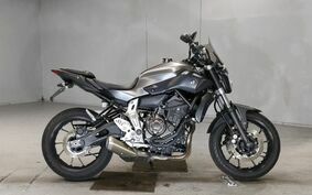 YAMAHA MT-07 2016 RM07J