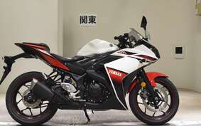 YAMAHA YZF-R25 RG10J