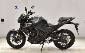 YAMAHA MT-25 A RG43J