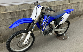 YAMAHA YZ250F 1988 CG27C