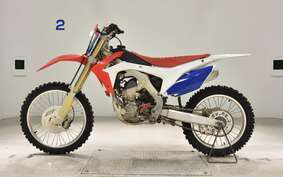 HONDA CRF250 RALLY ME10