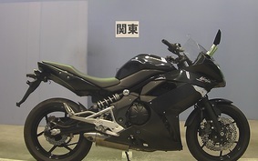 KAWASAKI NINJA 400R 2011 ER400B