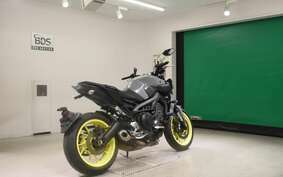 YAMAHA MT-09 A 2017 RN52J