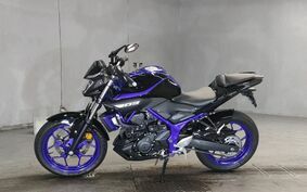 YAMAHA MT-03 2018 RH13J