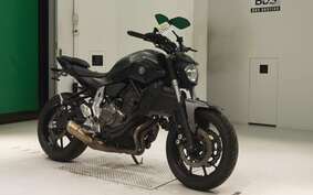 YAMAHA MT-07 2015 RM07J