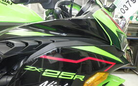 KAWASAKI ZX-25R ZX250E