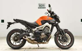 YAMAHA MT-09 A 2014 RN34J