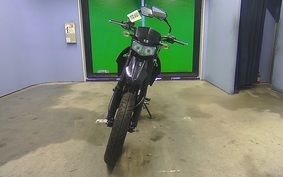 KAWASAKI KLX125D TRACKER X LX250V