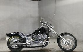 YAMAHA DRAGSTAR 400 1999 4TR