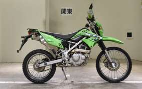 KAWASAKI KLX125 LX125C