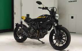 DUCATI SCRAMBLER ICON 2015