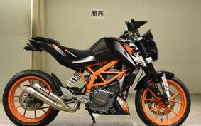 KTM 250 DUKE JGE40