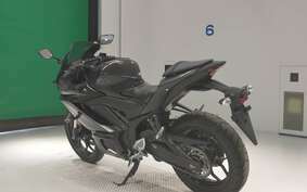 YAMAHA YZF-R25 A RG43J