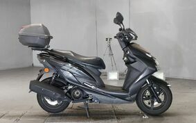 YAMAHA CYGNUS 125 X SR SED8J