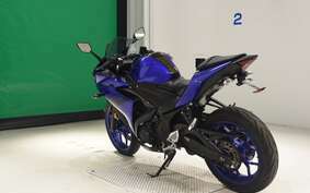 YAMAHA YZF-R25 A RG43J