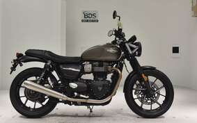 TRIUMPH STREET TWIN 2019 AD74GD