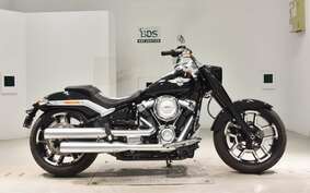 HARLEY FLFB 1750 2019 YFJ