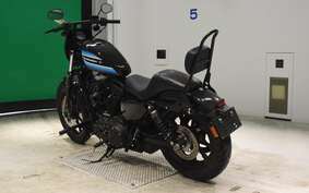 HARLEY XL1200NS 2018 LP3