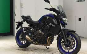 YAMAHA MT-07 ABS 2019 RM19J