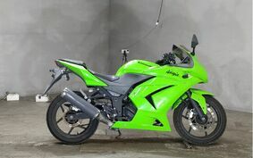 KAWASAKI NINJA 250R EX250K