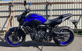 YAMAHA MT-07 ABS 2022 RM33J