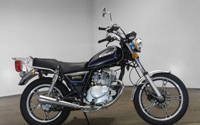 SUZUKI GN125 H PCG93