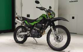 KAWASAKI SUPER SHERPA KL250G