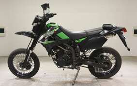 KAWASAKI KLX250D TRACKER X LX250V