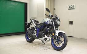 YAMAHA MT-25 RG10J