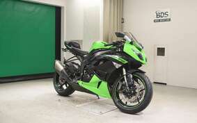 KAWASAKI NINJA ZX-6R 2010