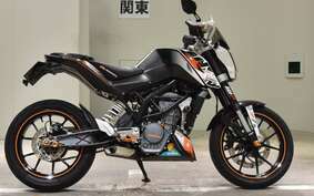 KTM 200 DUKE JUC40