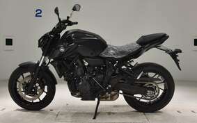 YAMAHA MT-07 2023 RM33J