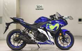 YAMAHA YZF-R25 RG10J