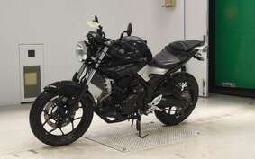 YAMAHA MT-25 RG10J