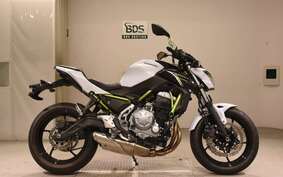 KAWASAKI Z650 A 2017 ER650H