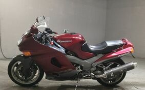 KAWASAKI ZZ1100 NINJA 1997 ZXT10D