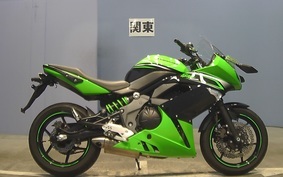 KAWASAKI NINJA 400R 2012 ER400B