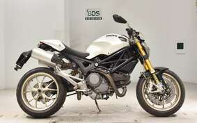 DUCATI MONSTER 1100S 2010 M502A