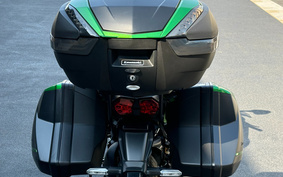 KAWASAKI NINJA H2 SX SE 2023 ZXT02P