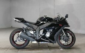 KAWASAKI ZX 10 NINJA R 2013 ZXT00J