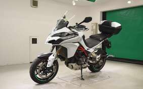 DUCATI MULTISTRADA 1200 S 2015