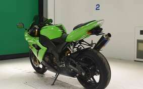 KAWASAKI ZX 10 NINJA R 2004 ZXT00C