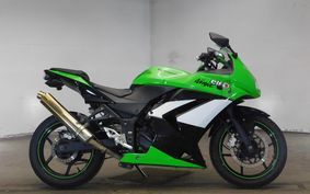 KAWASAKI NINJA 250R 2009 EX250K