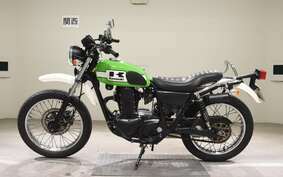 KAWASAKI 250TR BJ250F