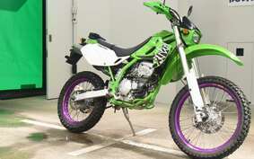 KAWASAKI KLX250 LX250E