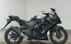 KAWASAKI NINJA 250R 2012 EX250K